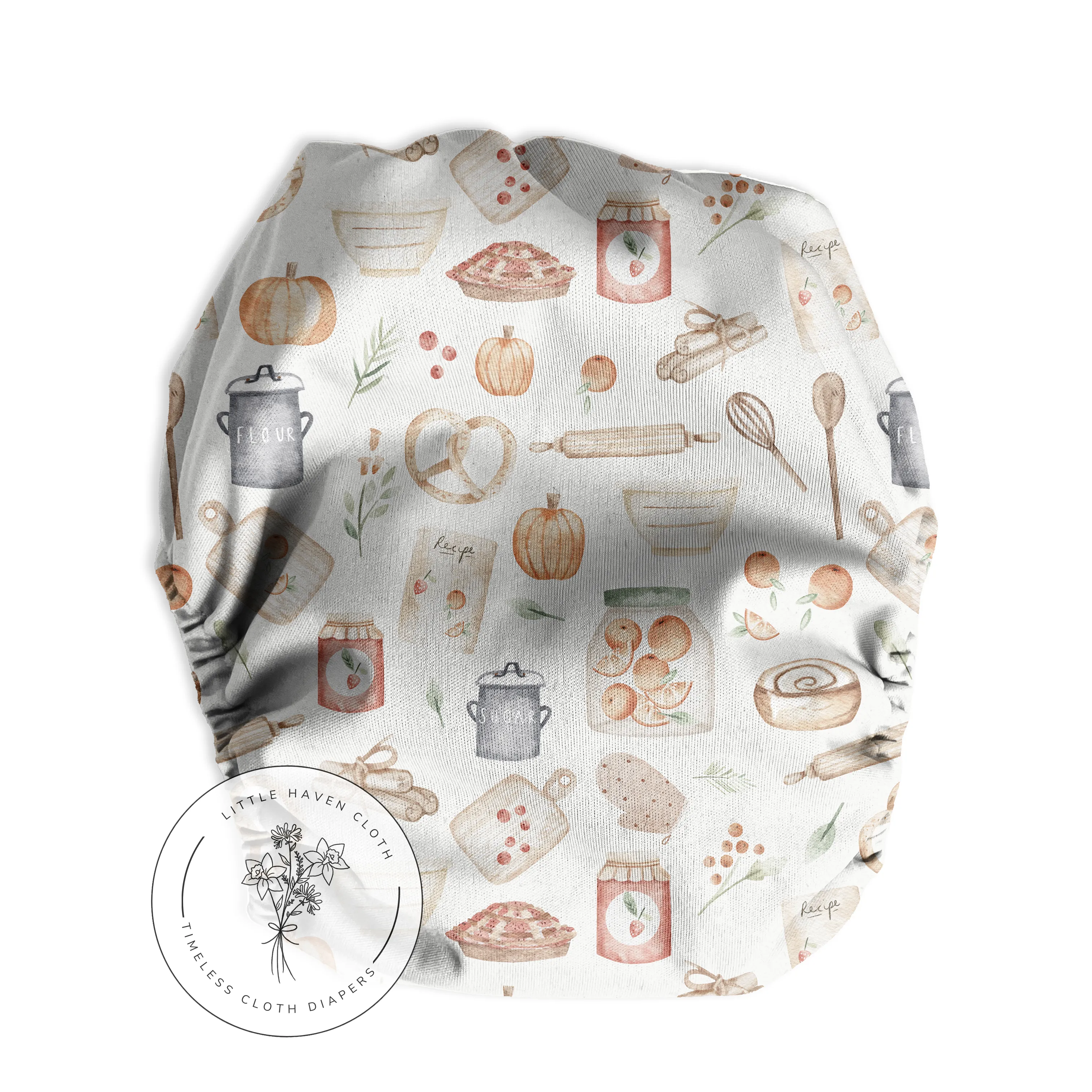 Whisked - (POCKET DIAPER)