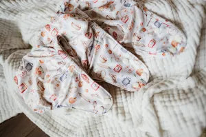 Whisked - (POCKET DIAPER)