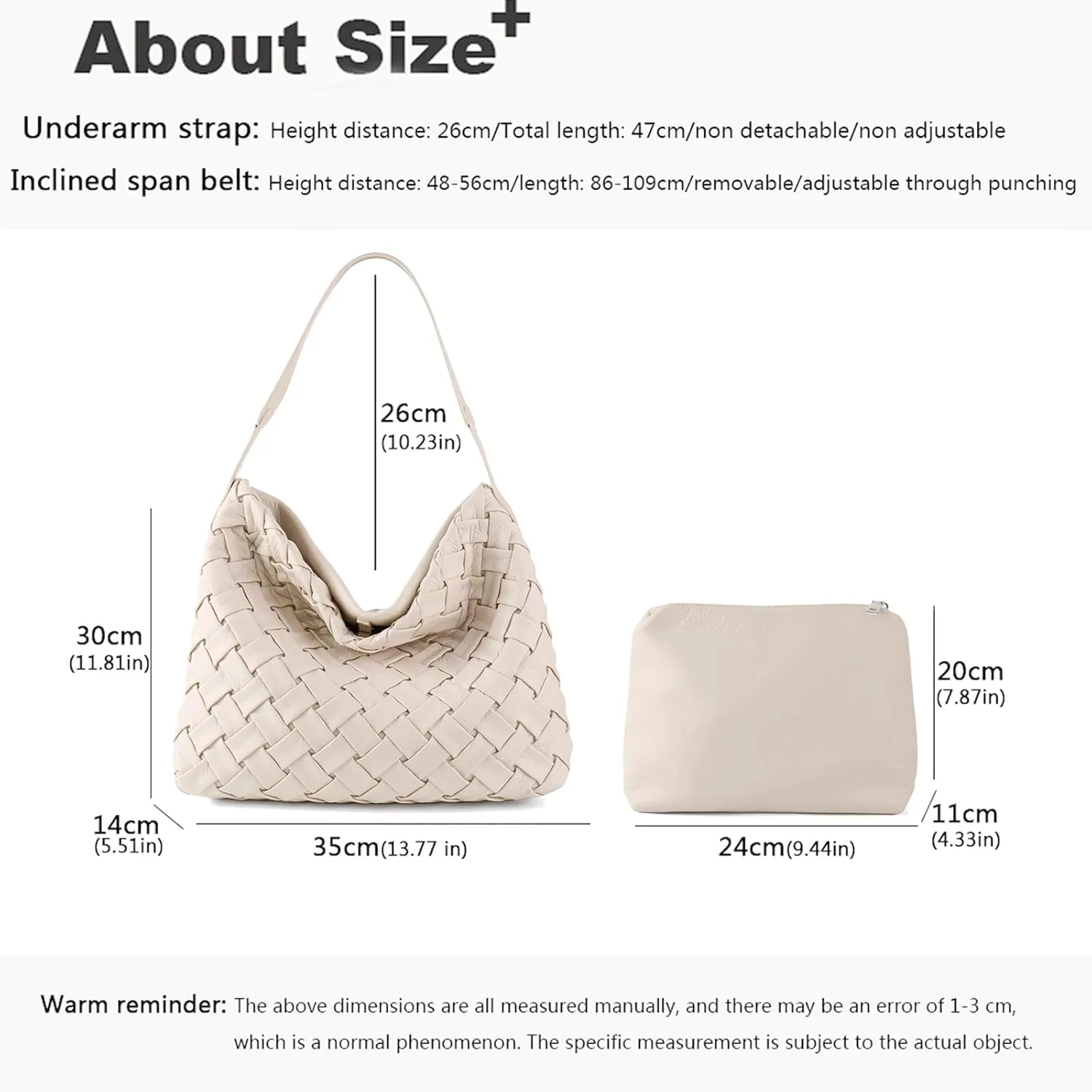Women Boston Bag Woven Tote Vegan Leather Handbags Female Satchel Messenger Bag Fashion Shoulder Crossbody Bag Casual Hobo