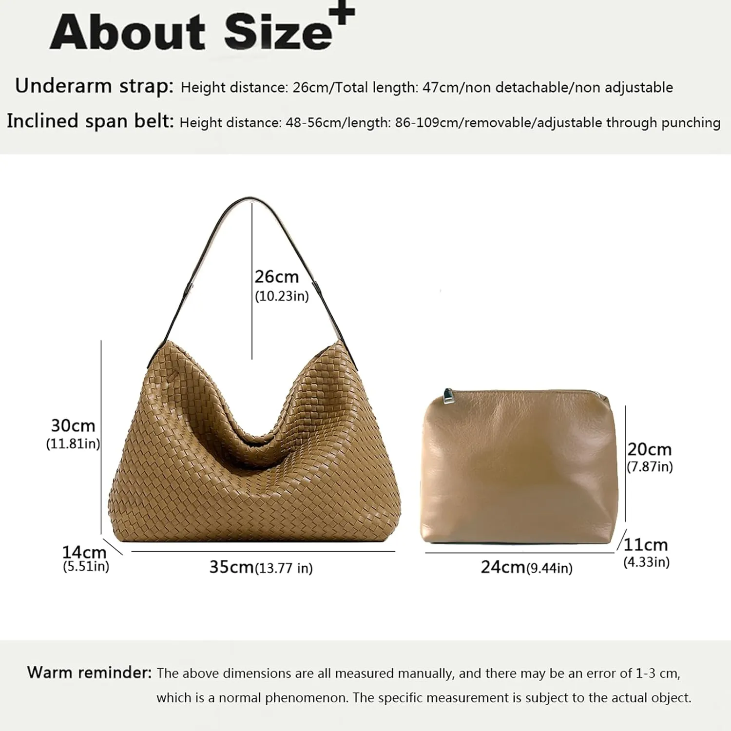 Women Boston Bag Woven Tote Vegan Leather Handbags Female Satchel Messenger Bag Fashion Shoulder Crossbody Bag Casual Hobo