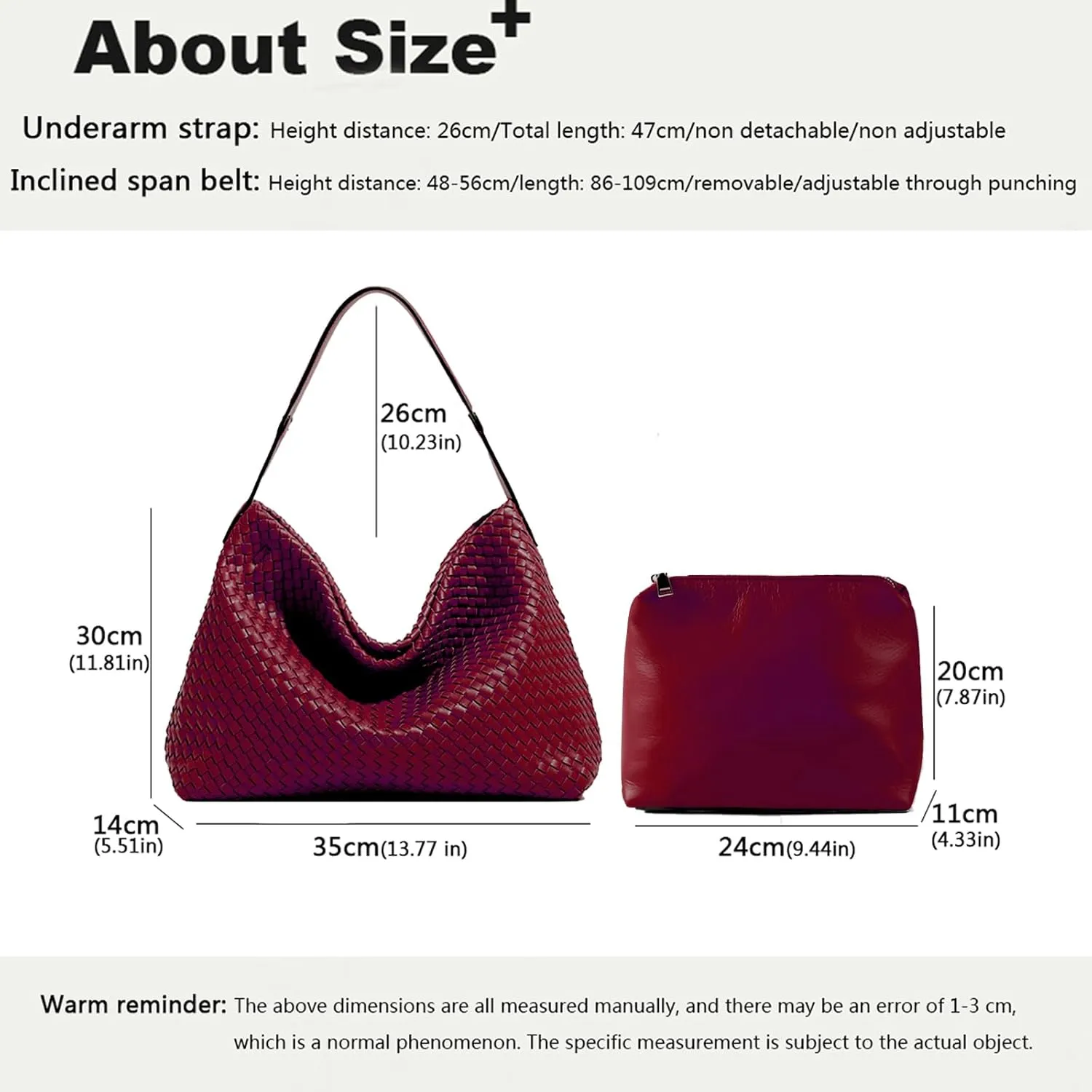Women Boston Bag Woven Tote Vegan Leather Handbags Female Satchel Messenger Bag Fashion Shoulder Crossbody Bag Casual Hobo