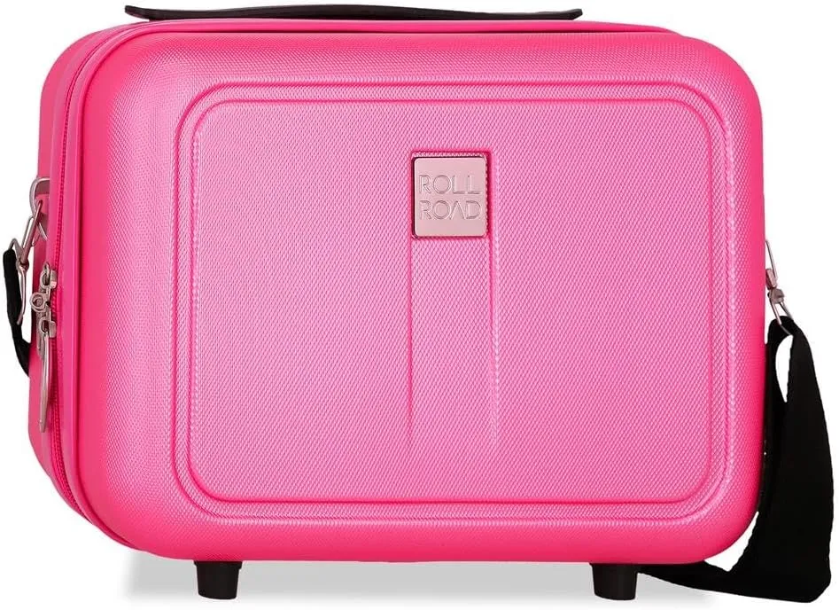Women Customizable Cosmetic Bag, lightpink, Einheitsgröße