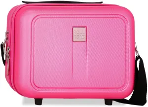 Women Customizable Cosmetic Bag, lightpink, Einheitsgröße