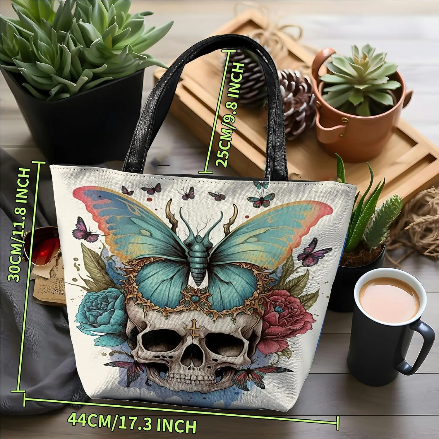 Women Hobo Handbag Small Tote Bag Beach Travel Bag