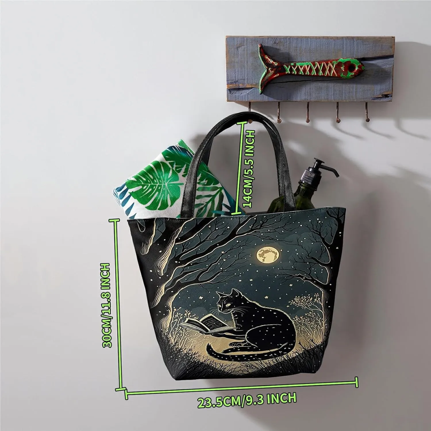 Women Hobo Handbag Small Tote Bag Beach Travel Bag
