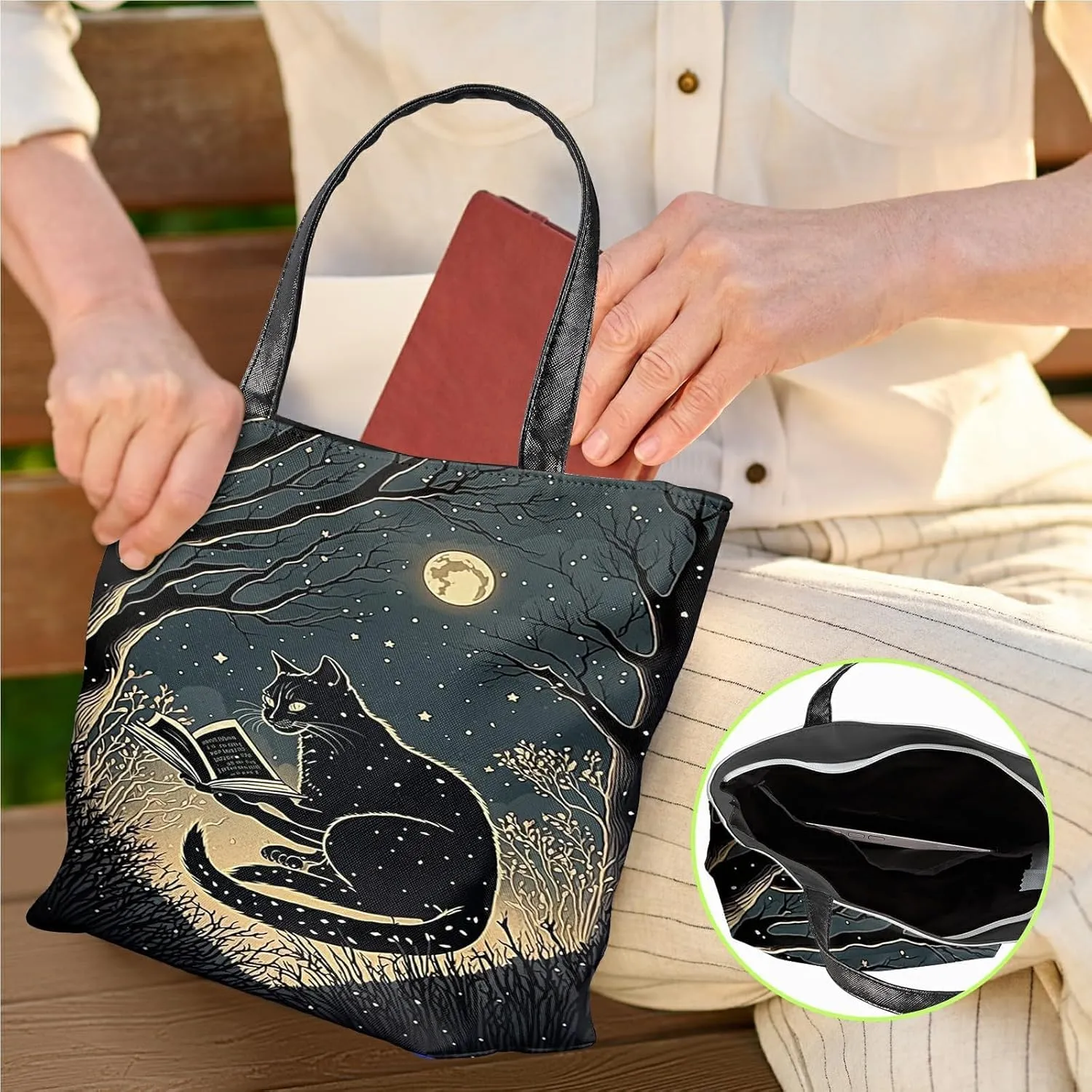 Women Hobo Handbag Small Tote Bag Beach Travel Bag