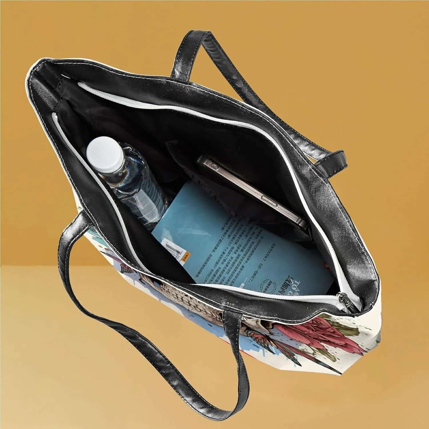 Women Hobo Handbag Small Tote Bag Beach Travel Bag