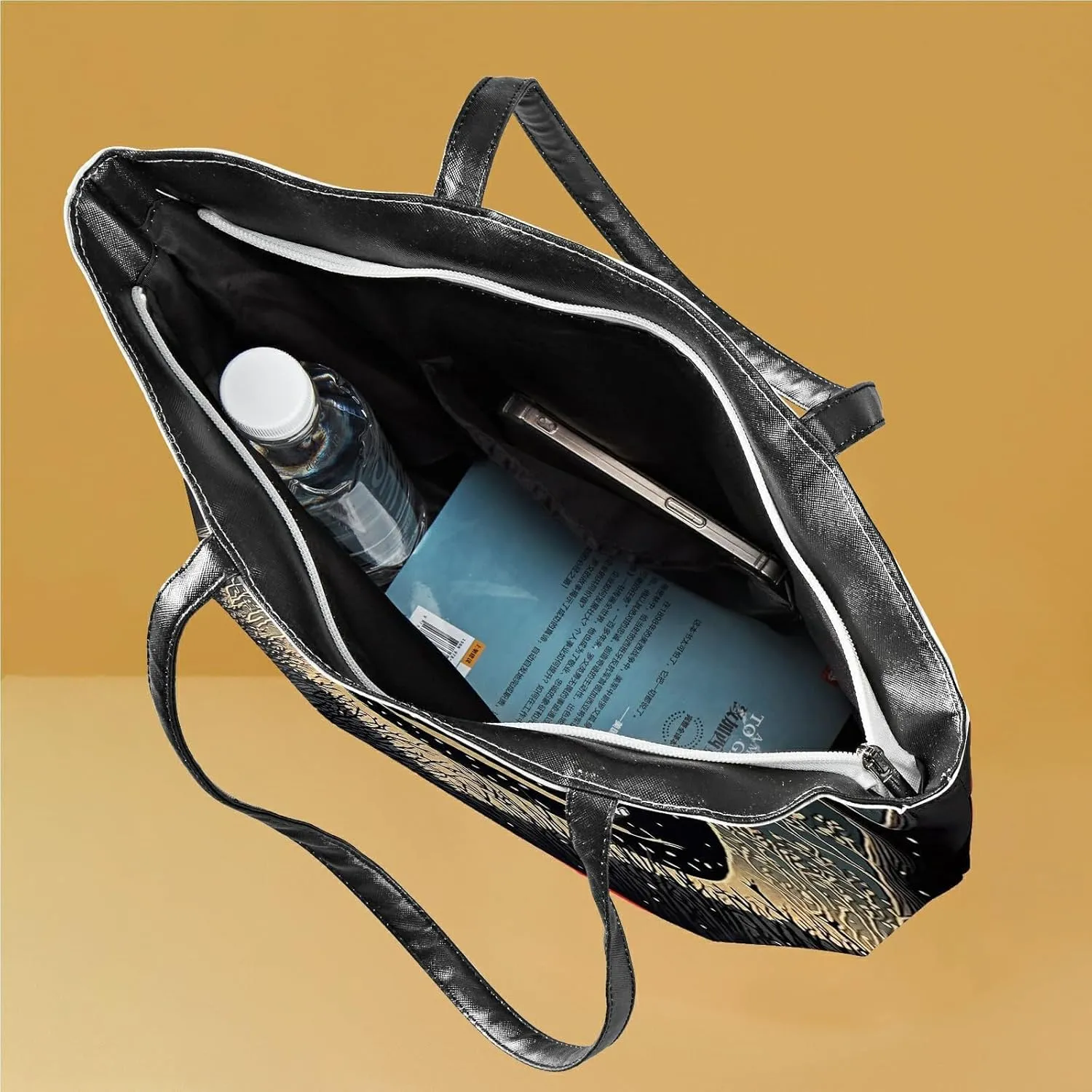 Women Hobo Handbag Small Tote Bag Beach Travel Bag