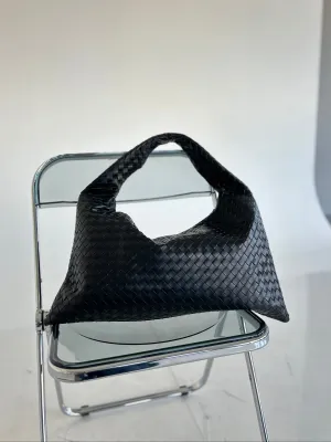 Women Hobo Soft Leather Bag Chic Shoulder Bag