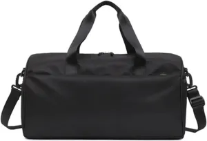 women Men Gym Waterproof Travel Beach Handbags Fitness Training Man Overnight Bag