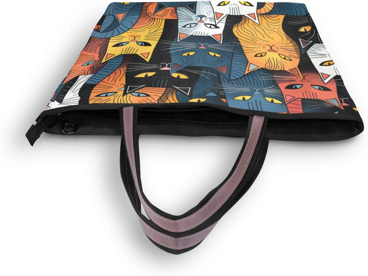 Women Tote Bag, Large Shoulder Hobo Bags Casual Handbags Big Capacity Shopping Work Bag for Vacation, 13