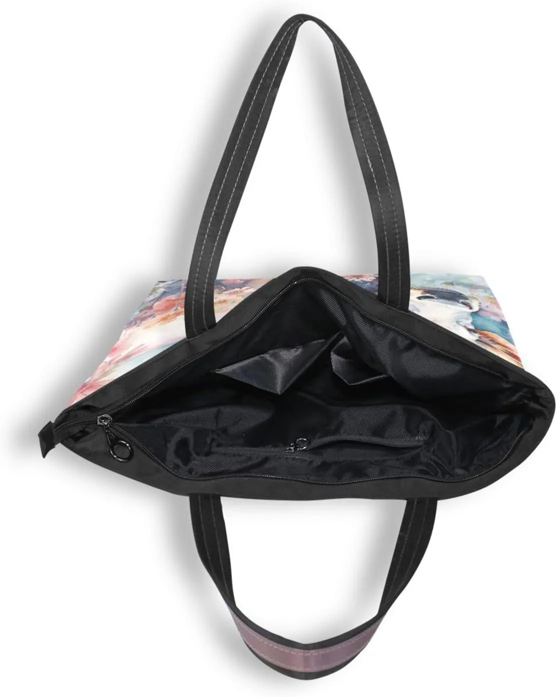 Women Tote Bag, Large Shoulder Hobo Bags Casual Handbags Big Capacity Shopping Work Bag for Vacation, 7