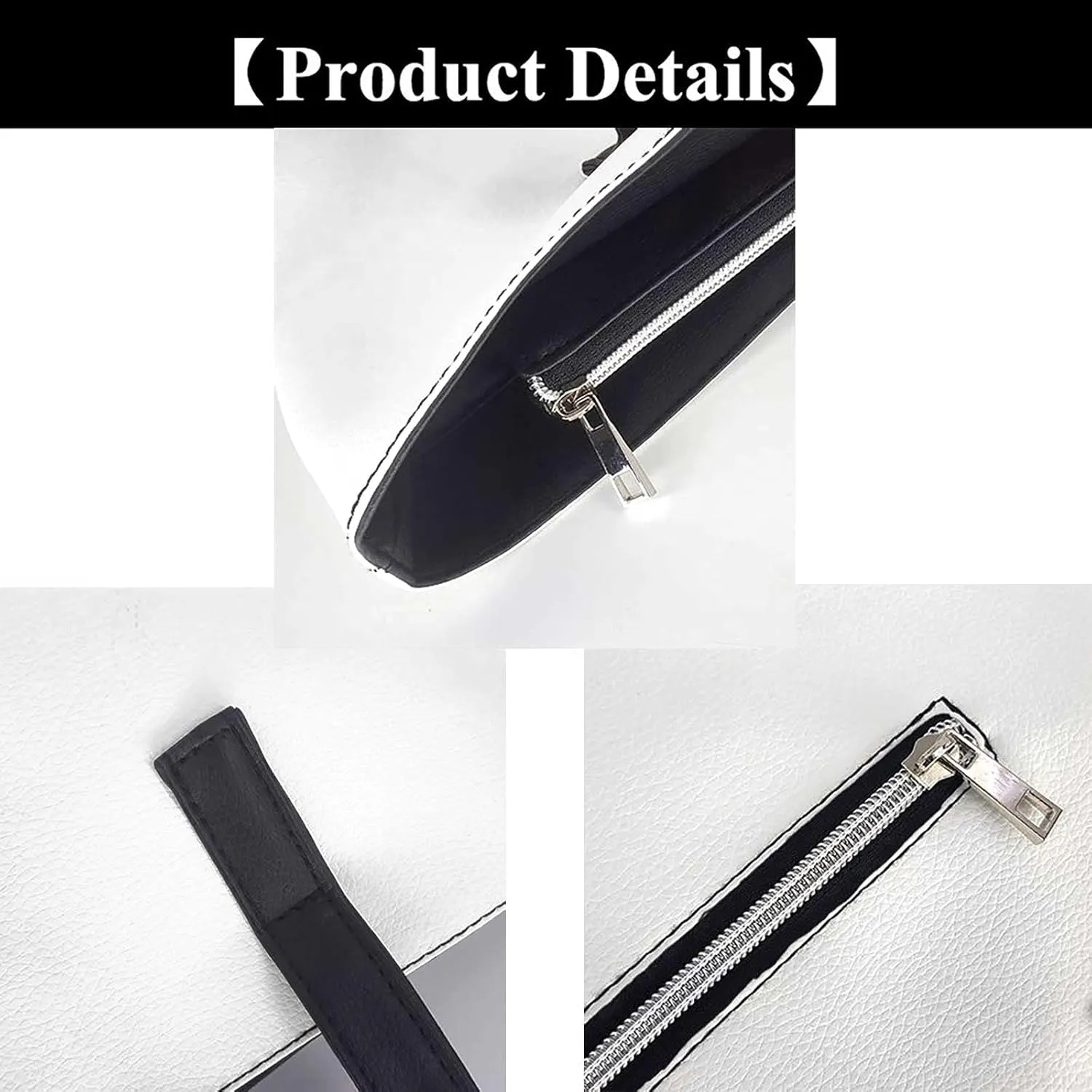 Women Travel Shoulder Bag Waterproof Casual Purses Multi Handbags with Zipper