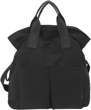 Women’s Nylon Messenger Bag Casual Multi Pockets Crossbody Bag Large Work Shoulder Handbags Fashion Purse 2025
