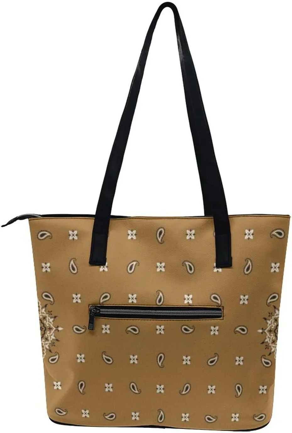 Women's Soft Leather Handbag Tote Purses Shoulder Bucket Bag