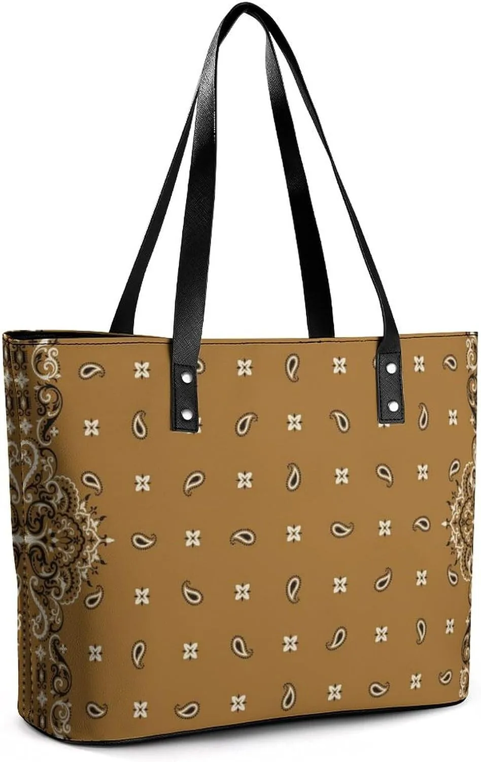 Women's Soft Leather Handbag Tote Purses Shoulder Bucket Bag