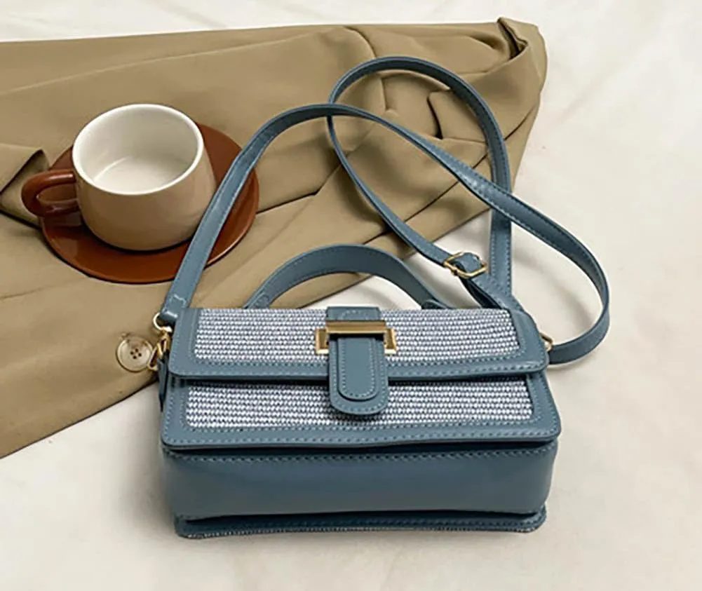 Women’s Trendy Straw Shoulder Bag Straw Crossbody Bags For Women Summer Clutch Purse Straw Beach Purses Vacation 2025
