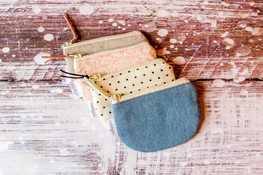 Woodland Pacifier Bag