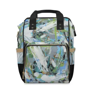 Word of Mouth, Multifunctional Diaper Backpack