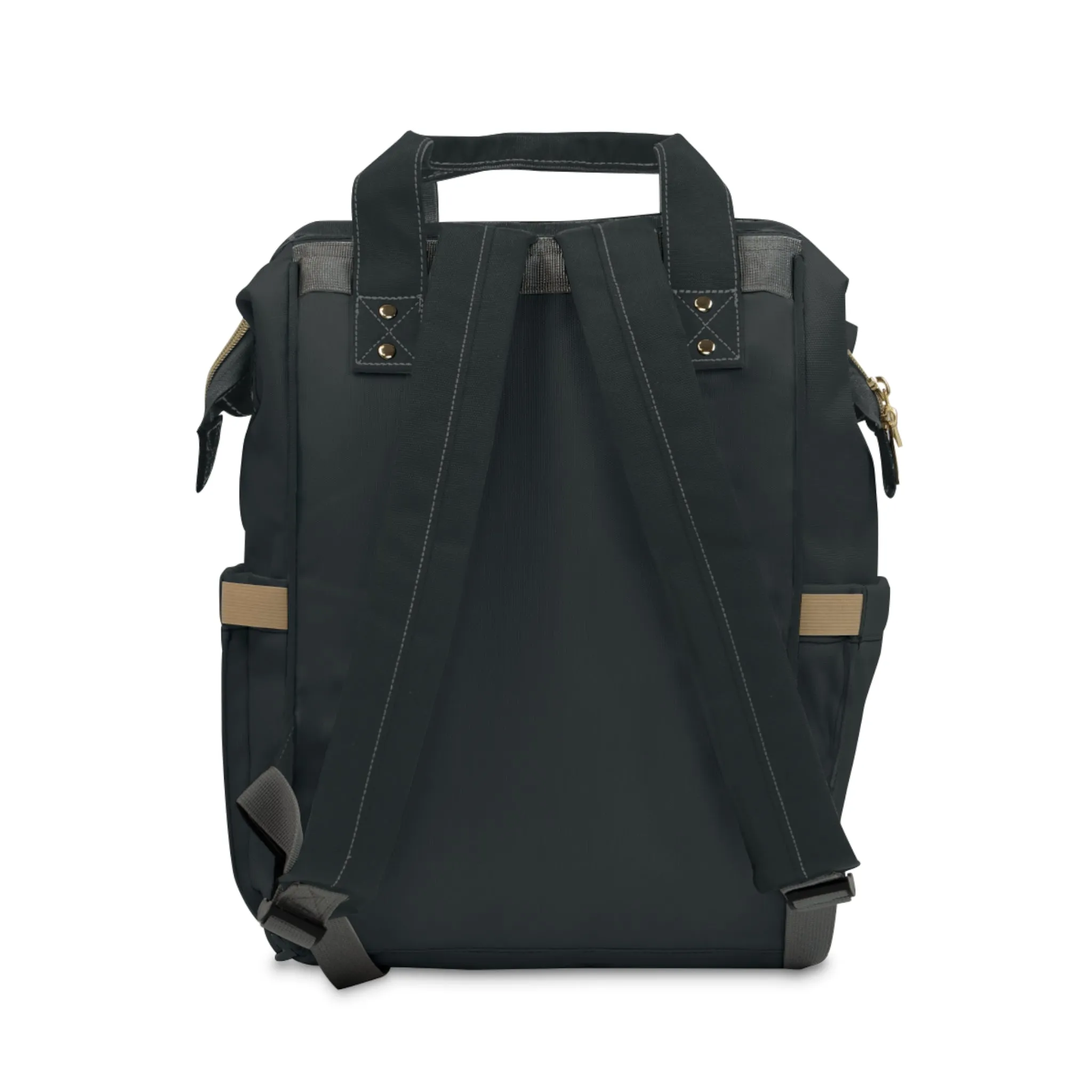 Word of Mouth Simple, Multifunctional Diaper Backpack