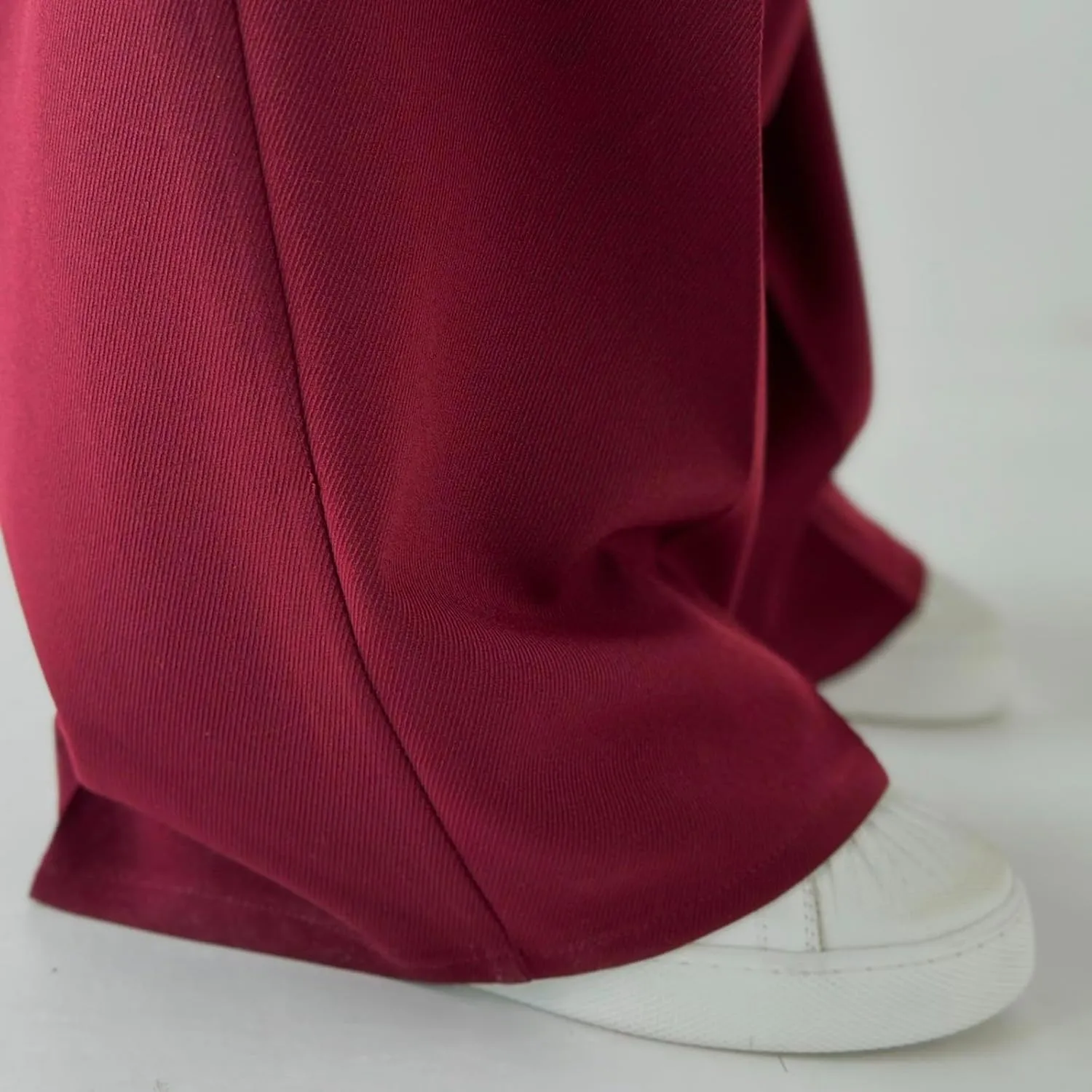 Work Pants Women High Waisted Stretch Wide Leg Dress Slacks Business Casual Suit Trousers Tummy Control Office Bottom