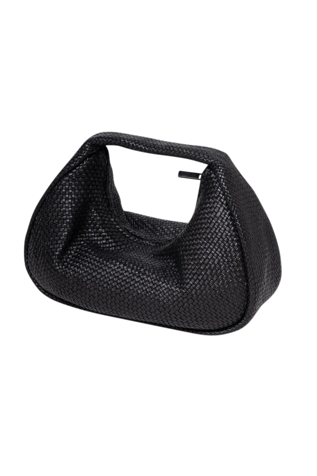 WOVEN BON BON BAG