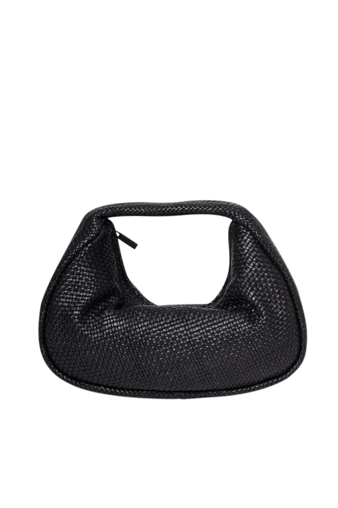 WOVEN BON BON BAG