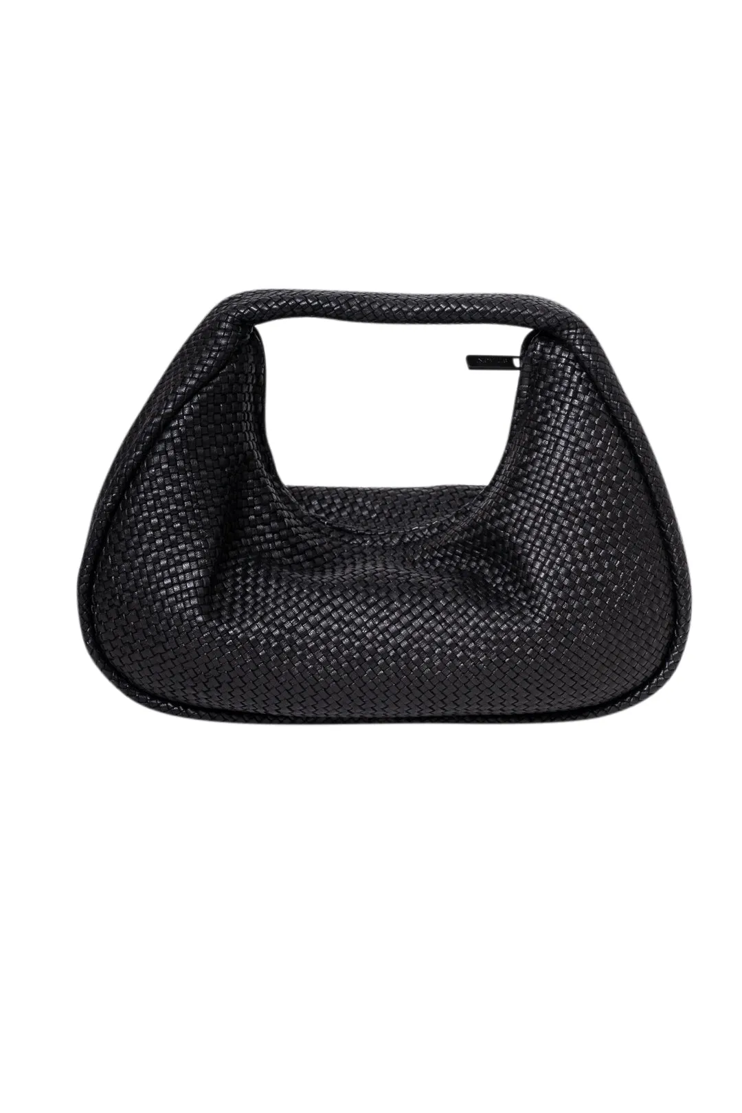 WOVEN BON BON BAG