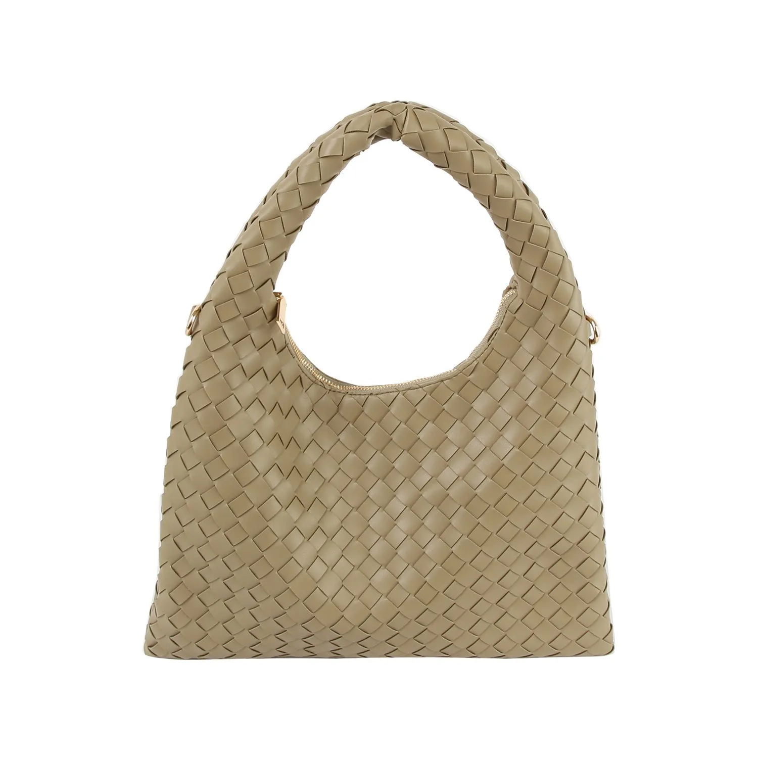 Woven Crescent Hobo