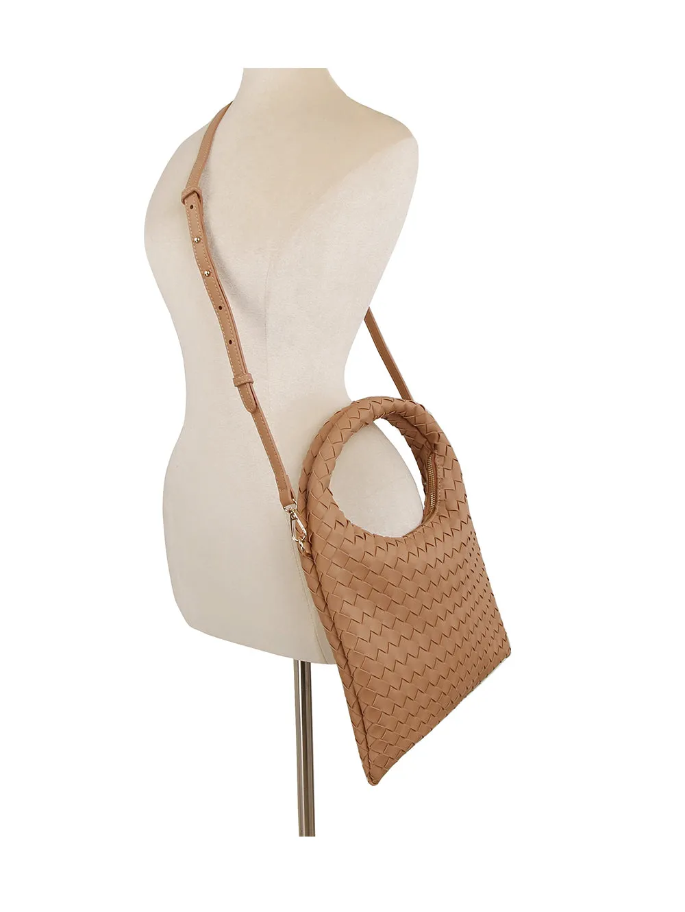 Woven Crescent Hobo