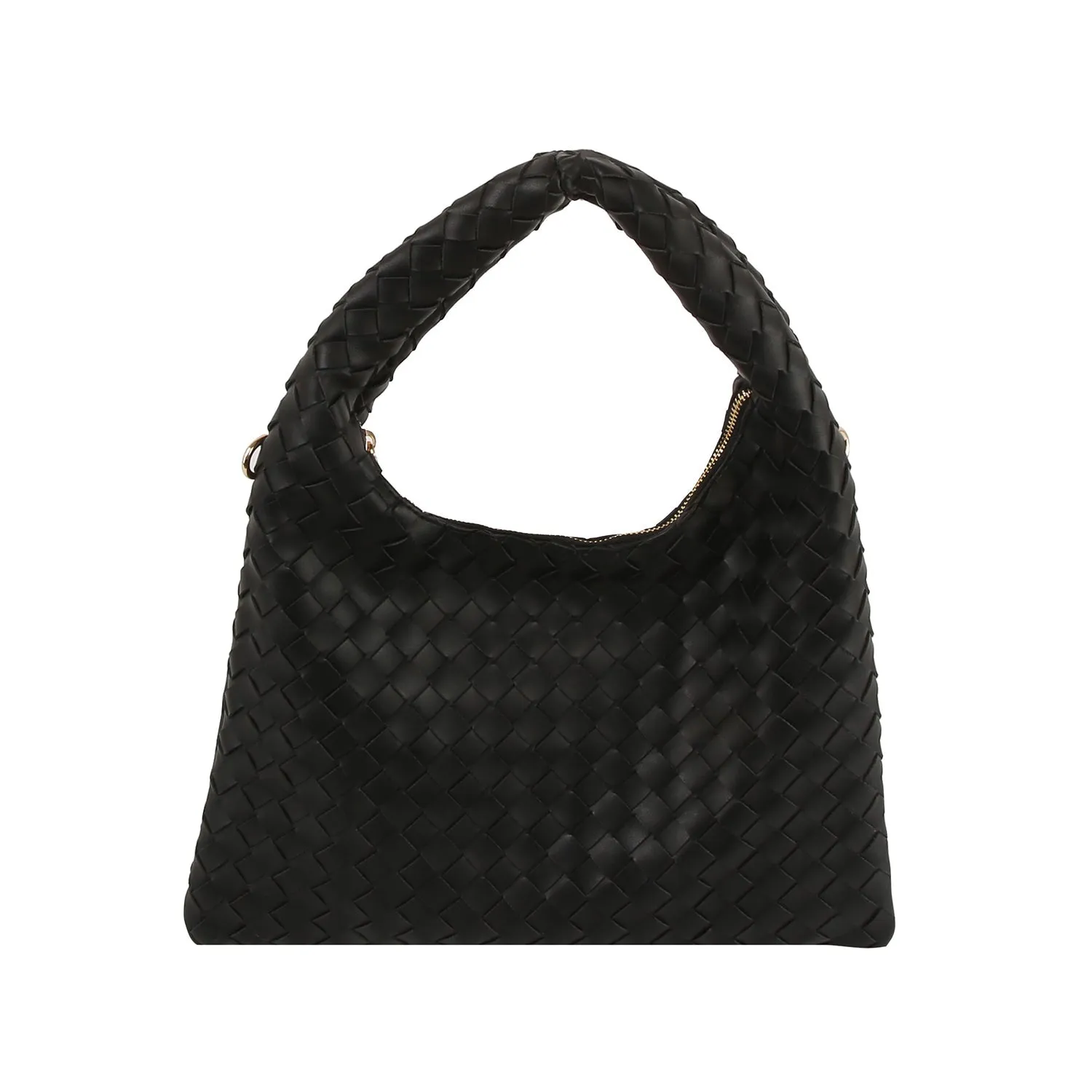 Woven Crescent Hobo
