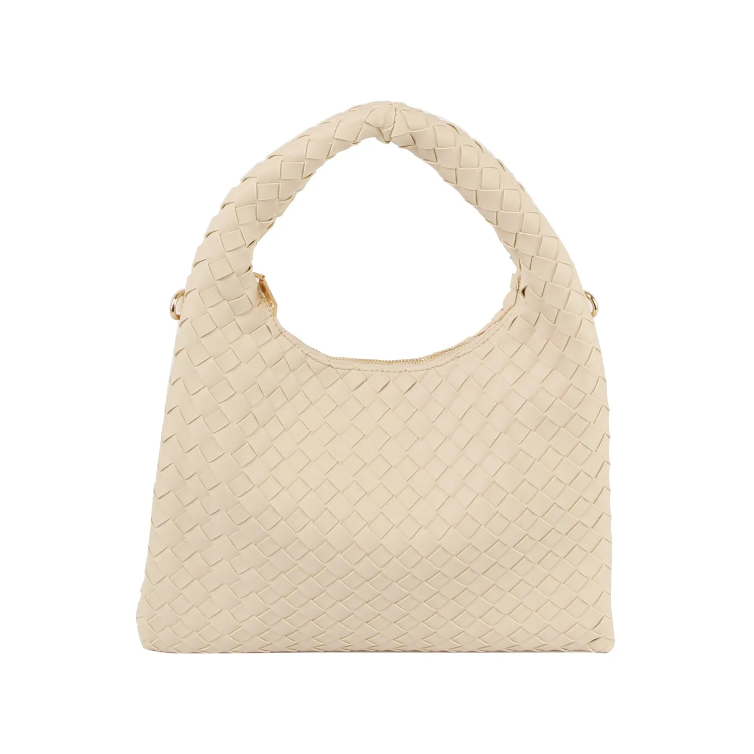 Woven Crescent Hobo