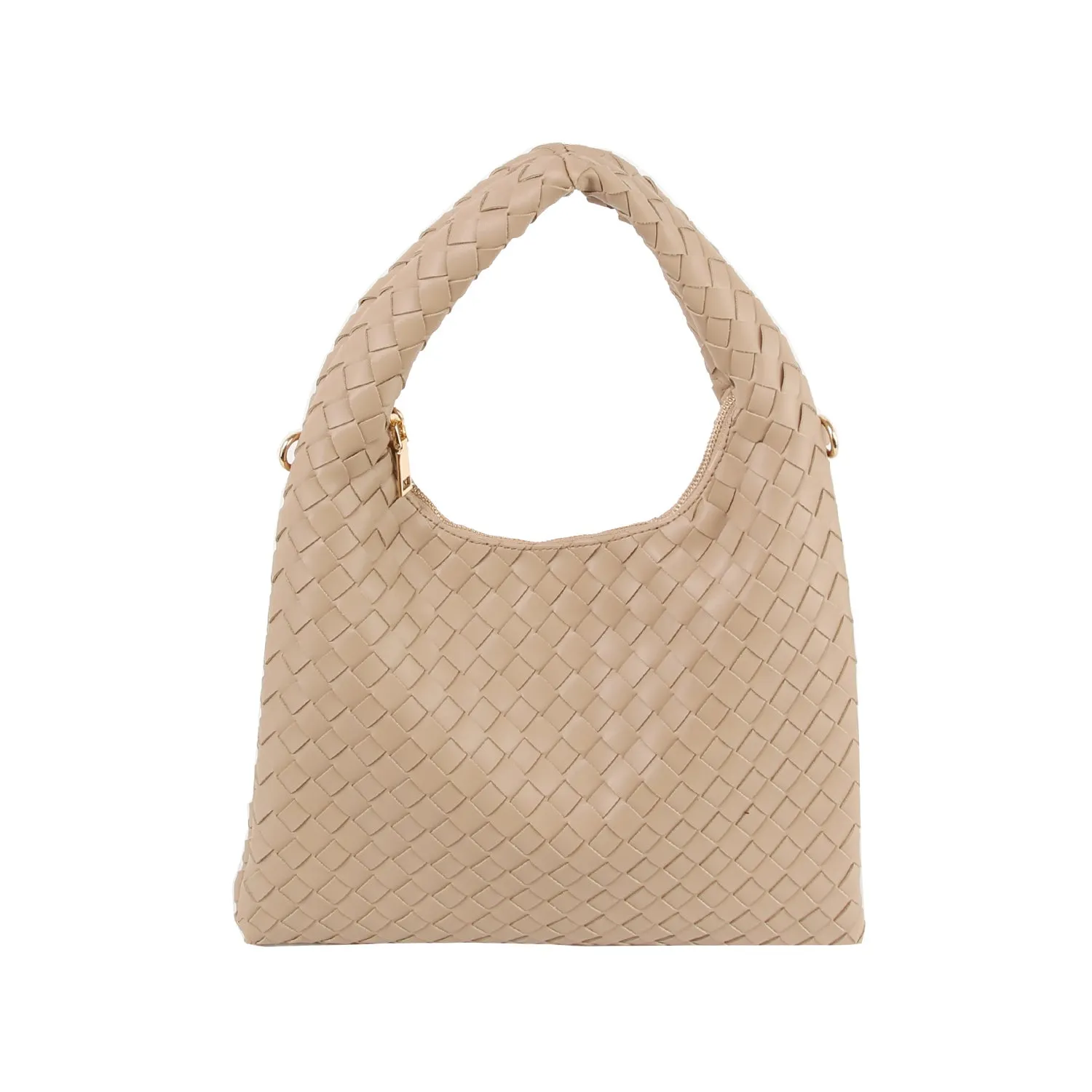 Woven Crescent Hobo