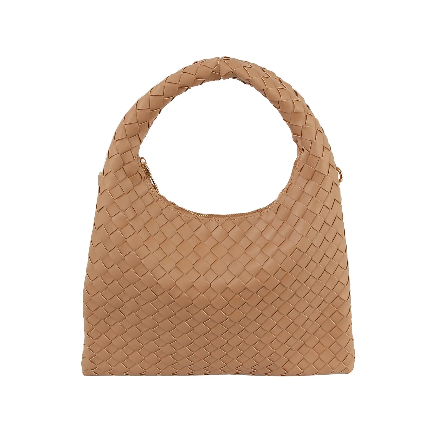 Woven Crescent Hobo