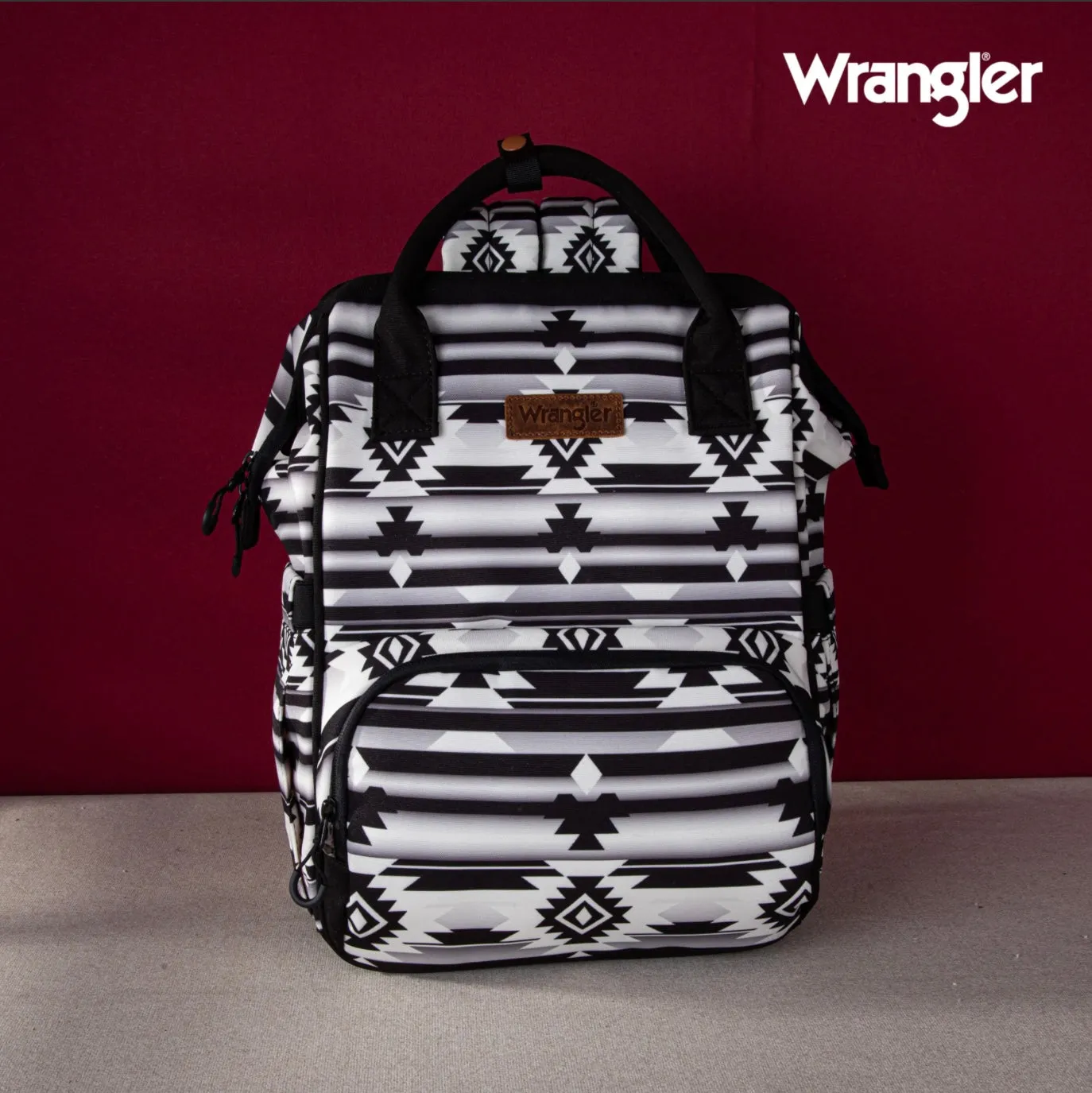 Wrangler Aztec Backpacks
