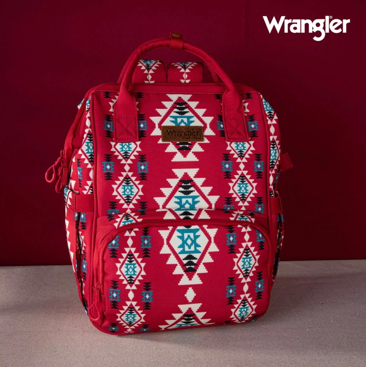 Wrangler Aztec Backpacks