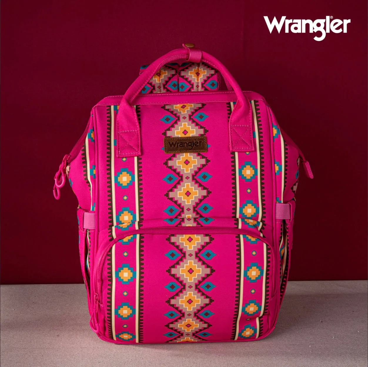 Wrangler Aztec Backpacks