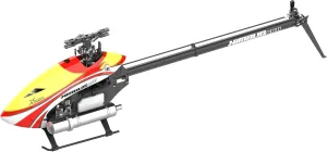 XLPower Nimbus 550 (W/O Blades) RC Nitro Helicopter - High Power Extreme Performance 3D Outdoor Remote Control Helicopter 550-600 Size Unassembled Kit for Adults