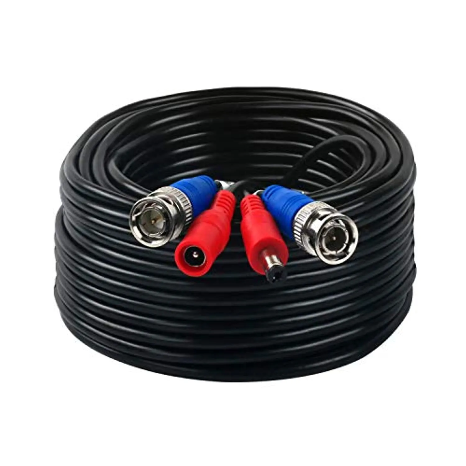 XVIM Outdoor Home Security Camera BNC Cable 60ft for CCTV Security Surveillance Camera