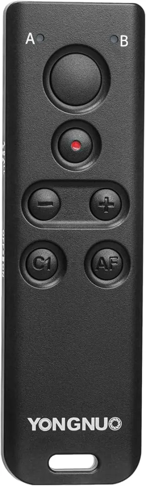 YONGNUO BR-G1 Bluetooth Camera Remote Control for Canon Nikon Sony Fujifilm Cameras