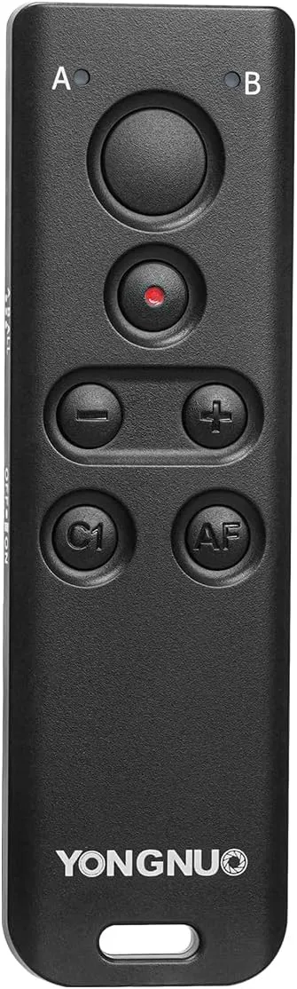 YONGNUO BR-G1 Bluetooth Camera Remote Control for Canon Nikon Sony Fujifilm Cameras