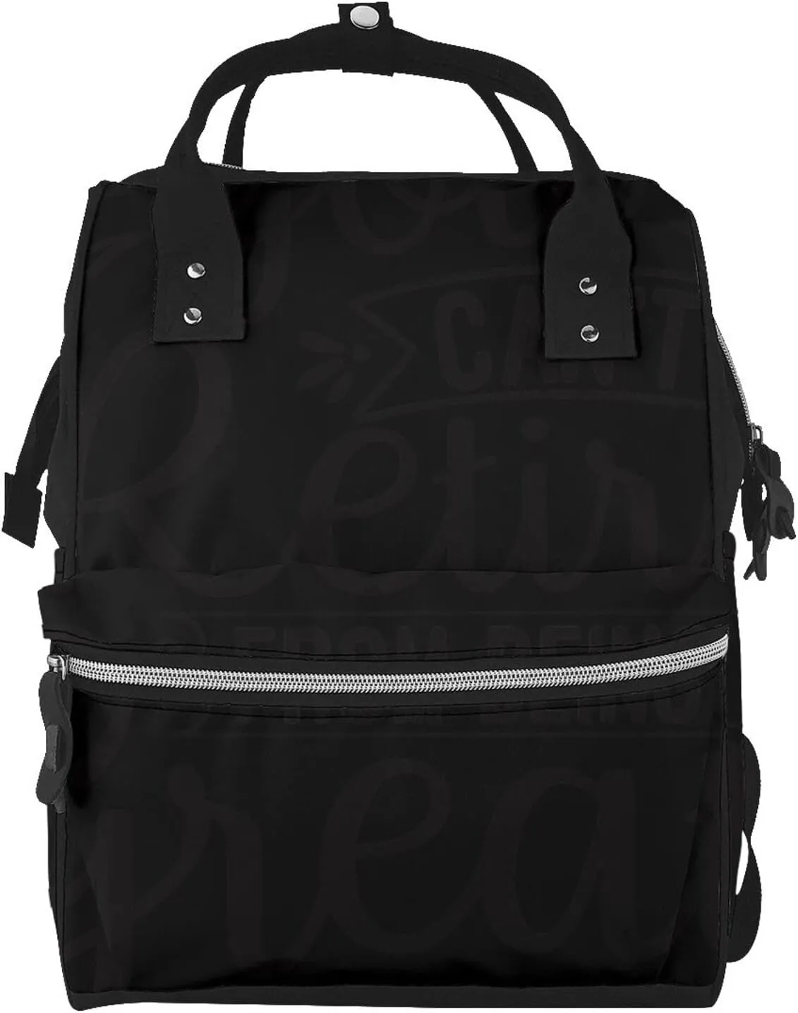 You Can't Retire From Being Great Diaper Bag Backpack Large Capacity Multifunction with Insulated Pockets Waterproof Baby Diaper Bags Baby Travel Essentials for Moms,Dads,Newborns