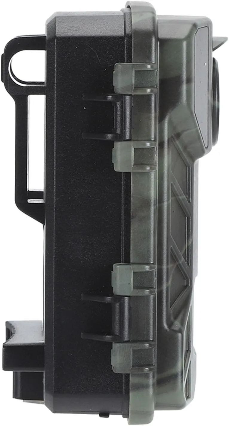 YOUTHINK Night Trail Camera 4K 50MP HD Color LCD Display Wildlife Camera for Wildlife Watching