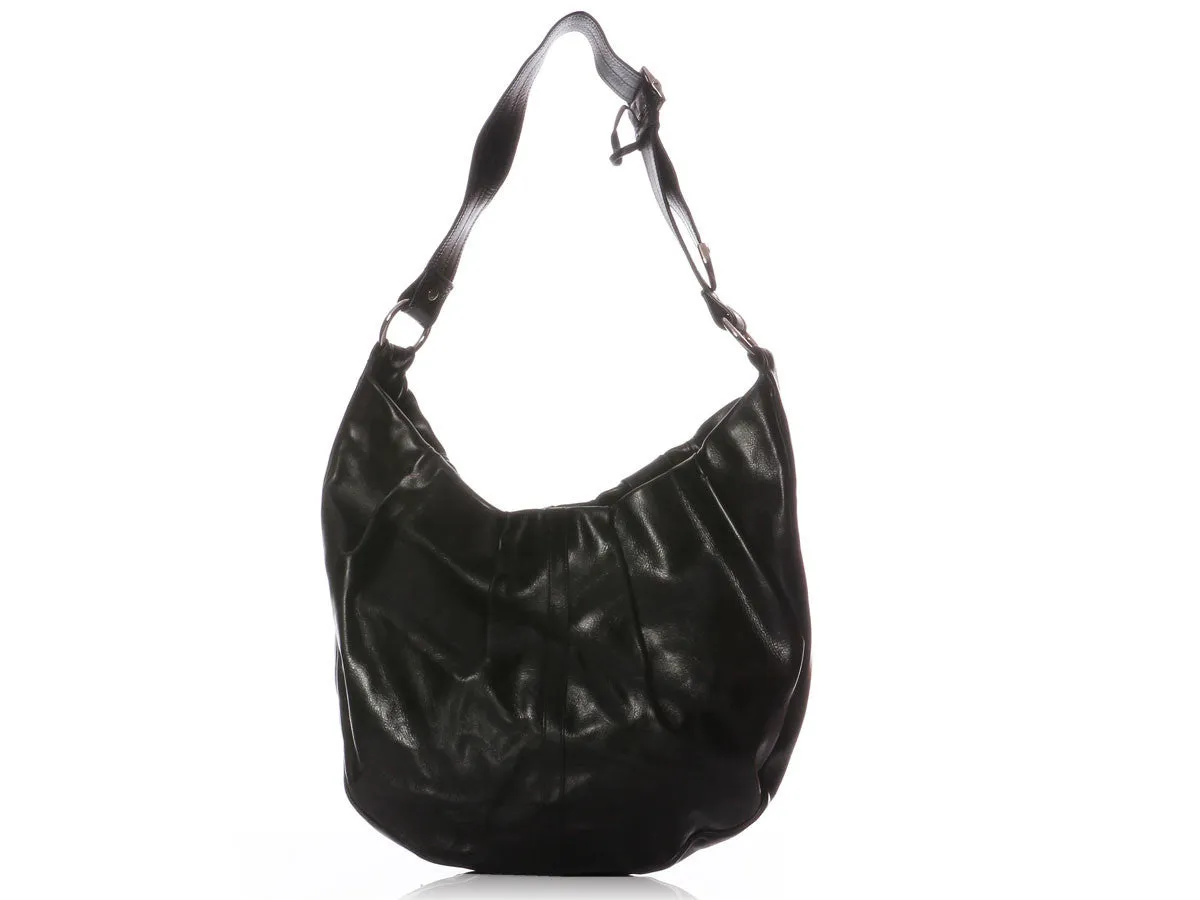 YSL Black Hobo