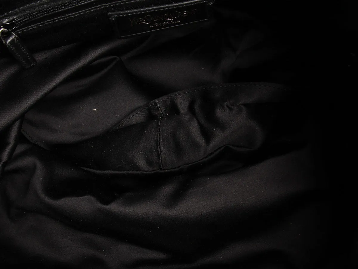 YSL Black Hobo