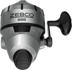 Zebco Spincast Fishing Reel