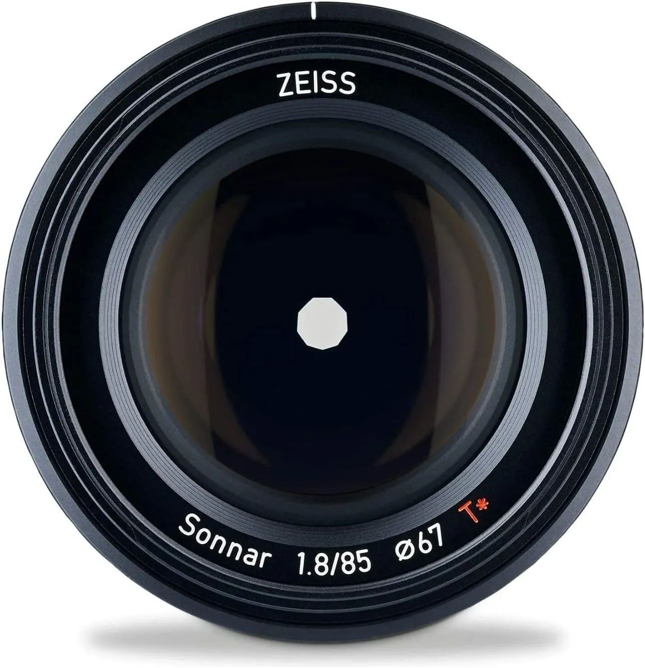 ZEISS Batis 85mm f/1.8 Lens for Sony E Mount Mirrorless Cameras, Black