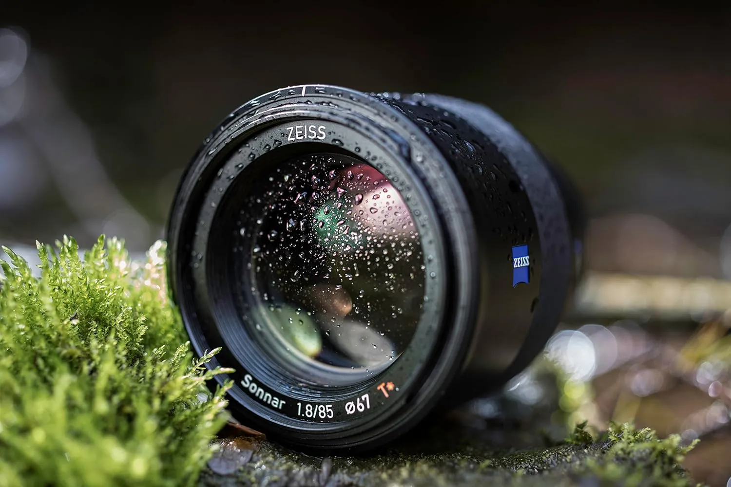 ZEISS Batis 85mm f/1.8 Lens for Sony E Mount Mirrorless Cameras, Black